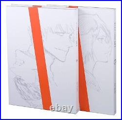 Bleach Illustrations JET Art Book Case Limited Edition from Japan Used