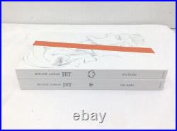 Bleach Illustrations JET Art Book Case Limited Jump Kubo Taito Shueisha Edition