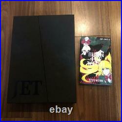Bleach Illustrations JET Limited Edition 2 Art Book Case & Burn the witch comic
