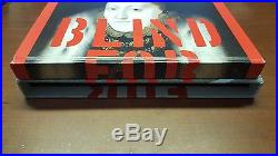 Blind for Love Gucci Nick Waplington Hardcover Book with Slipcase Collector's Ed