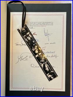 Blinds And Shutters Signed Limited Edition Book #4610/5000 Blinds And Shutters Signed Limited Edition Book #4610/5000