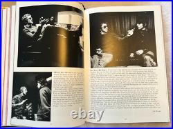 Blinds And Shutters Signed Limited Edition Book #4610/5000
