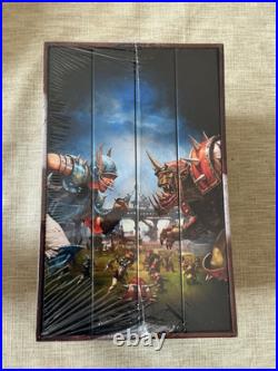 Blood Bowl Box Set (4 Volume Limited Edition) (Brand New & Sealed)