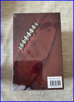 Blood Bowl Box Set (4 Volume Limited Edition) (Brand New & Sealed)