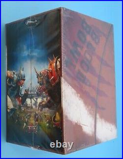 Blood Bowl Limited Edition Of 500 Box Set New Sealed Matt Forbeck Warhammer