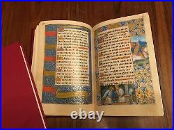 Book Book Of Hours By Carlos V Facsimile Limited Edition For Collectors