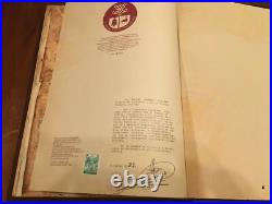 Book Breviari D'Amor Book Facsimile Manuscript Limited Edition No. P. I