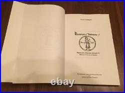 Book Breviari D'Amor Book Facsimile Manuscript Limited Edition No. P. I