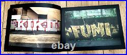 Book'I Love Graffiti'? By Andre 2002 Limited Edition Mint