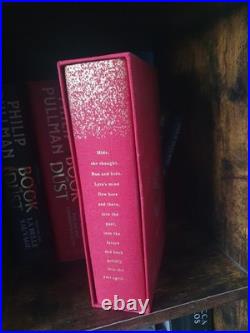 Book Of Dust The Secret Commonwealth. SIGNED FIRST EDITION. Deluxe Slip Case