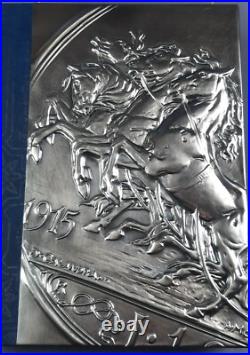 Book The Lira Are Us The Kingdom of Italy Silver Cover Limited Edition