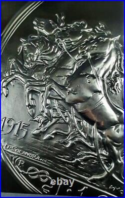 Book The Lira Are Us The Kingdom of Italy Silver Cover Limited Edition