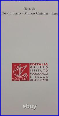 Book The Lira Are Us The Kingdom of Italy Silver Cover Limited Edition