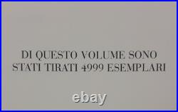 Book The Lira Are Us The Kingdom of Italy Silver Cover Limited Edition