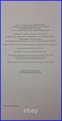 Book The Lira Are Us The Kingdom of Italy Silver Cover Limited Edition