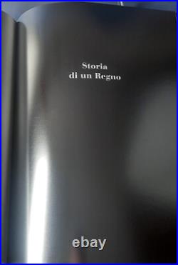 Book The Lira Are Us The Kingdom of Italy Silver Cover Limited Edition