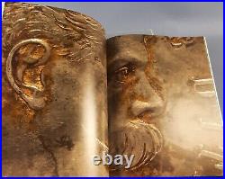 Book The Lira Are Us The Kingdom of Italy Silver Cover Limited Edition