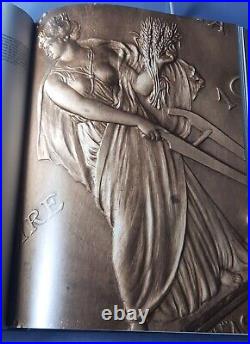 Book The Lira Are Us The Kingdom of Italy Silver Cover Limited Edition
