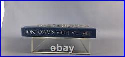 Book The Lira Are Us The Kingdom of Italy Silver Cover Limited Edition