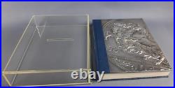 Book The Lira Are Us The Kingdom of Italy Silver Cover Limited Edition