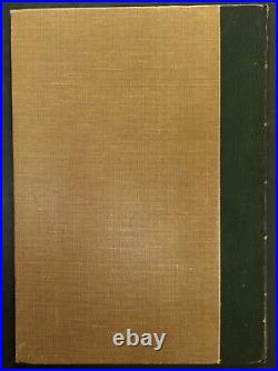 Book of Days of Llewelyn Powys GOLDEN COCKEREL PRESS 1st LTD Edn 1937 Zaehnsdorf