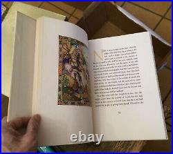 Book of Ruth 1947 Limited Editions Club Edition Illustrated in Slipcase