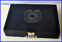 Book of Sitra Achra Private Edition #3/3 Qliphoth Grimoire TOTBL Ixaxaar