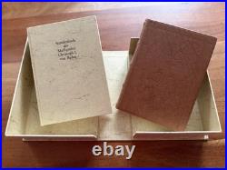 Book of hours of Christoph I, Margrave of Baden, Limited Edition Facsimile