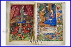 Book of hours of Christoph I, Margrave of Baden, Limited Edition Facsimile