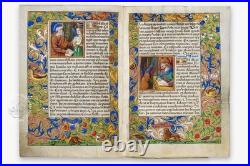 Book of hours of Christoph I, Margrave of Baden, Limited Edition Facsimile