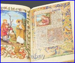 Book of hours of Christoph I, Margrave of Baden, Limited Edition Facsimile