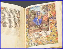 Book of hours of Christoph I, Margrave of Baden, Limited Edition Facsimile