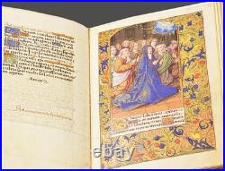 Book of hours of Christoph I, Margrave of Baden, Limited Edition Facsimile