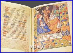 Book of hours of Christoph I, Margrave of Baden, Limited Edition Facsimile