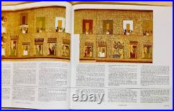 Book of the Dead Per Em Hru colour edition super large format leather binding Book of the Dead Per Em Hru colour edition super large format leather binding