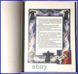 Book of the Law Aleister Crowley Illuminated Limited Edition Susan Jameson