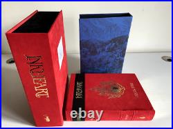 Books Illustrated Inkheart Deluxe Edition Cornelia Funke (Signed Fine Press)
