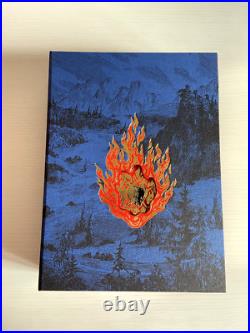 Books Illustrated Inkheart Deluxe Edition Cornelia Funke (Signed Fine Press) Books Illustrated Inkheart Deluxe Edition Cornelia Funke (Signed Fine Press)