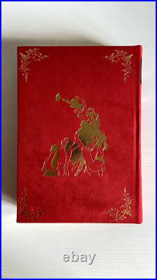 Books Illustrated Inkheart Deluxe Edition Cornelia Funke (Signed Fine Press)