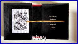 Books Illustrated Inkheart Deluxe Edition Cornelia Funke (Signed Fine Press)