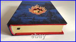 Books Illustrated Inkheart Deluxe Edition Cornelia Funke (Signed Fine Press)