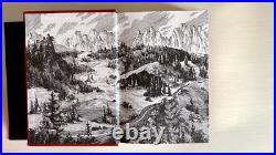 Books Illustrated Inkheart Deluxe Edition Cornelia Funke (Signed Fine Press)