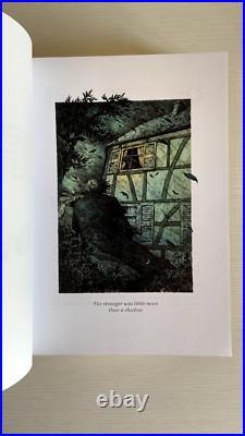 Books Illustrated Inkheart Deluxe Edition Cornelia Funke (Signed Fine Press)