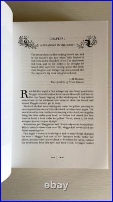 Books Illustrated Inkheart Deluxe Edition Cornelia Funke (Signed Fine Press)