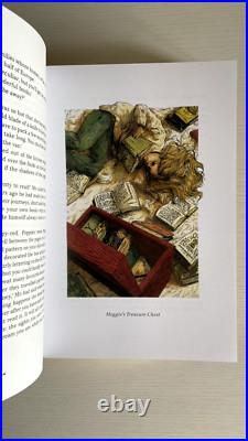 Books Illustrated Inkheart Deluxe Edition Cornelia Funke (Signed Fine Press)