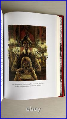 Books Illustrated Inkheart Deluxe Edition Cornelia Funke (Signed Fine Press)