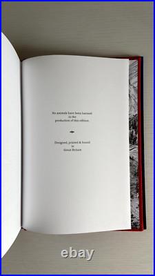 Books Illustrated Inkheart Deluxe Edition Cornelia Funke (Signed Fine Press)