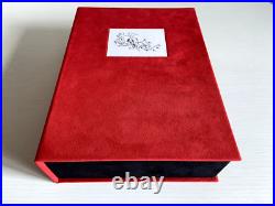 Books Illustrated Inkheart Deluxe Edition Cornelia Funke (Signed Fine Press)