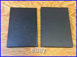 Books of Blood IV Clive Barker Scream Press Signed x2 #284 Slipcase