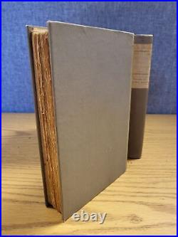 Boswell's Life of Johnson limited edition 6 volumes complete